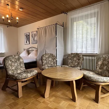 Holiday home Moehrle 4 *