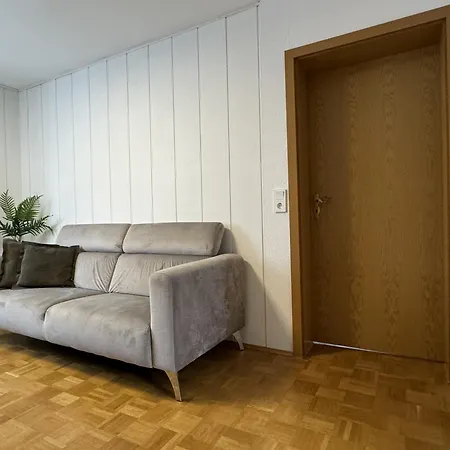 Holiday home Moehrle 4 Uberlingen